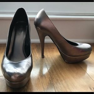 Metallic Patent Pump